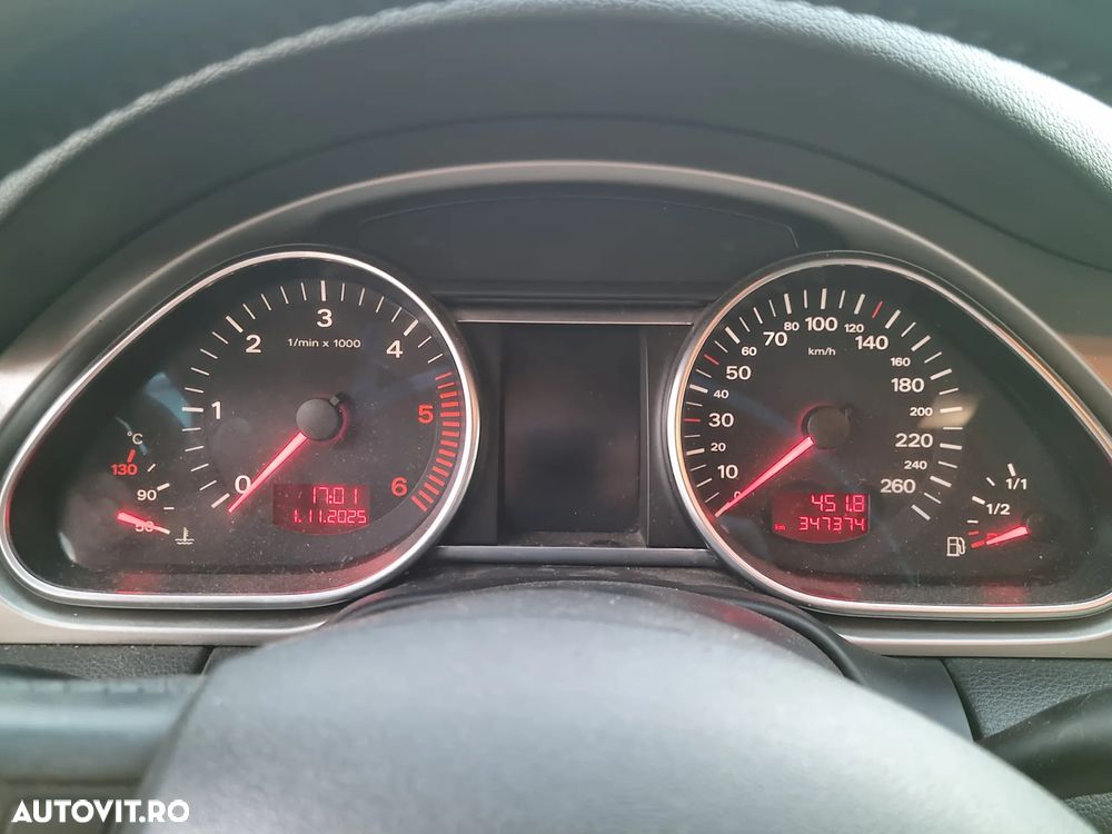 Audi Q7 3.0 TDI DPF Quattro Tiptronic - 8
