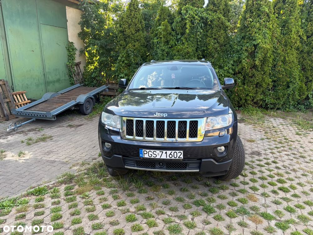 Jeep Grand Cherokee 3.0 CRD Overland - 1