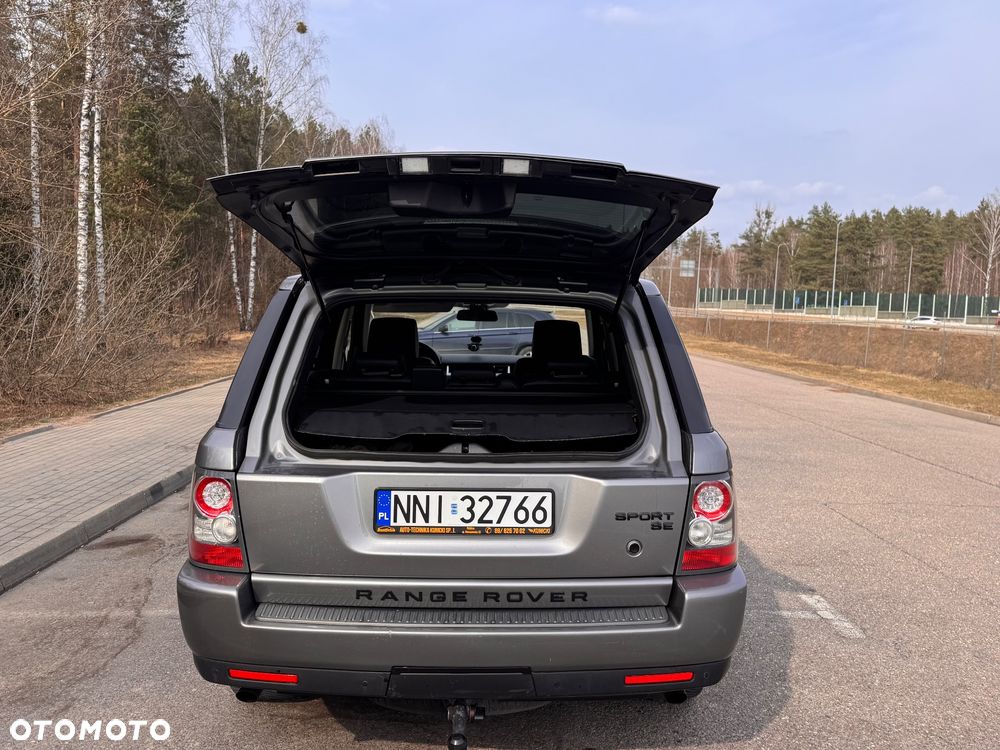 Land Rover Range Rover Sport S 3.0TD V6 SE - 15