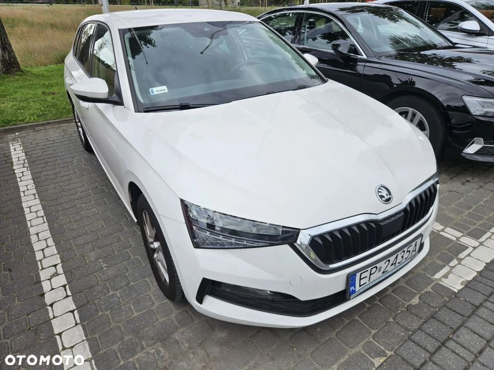 Skoda Scala 1.0 TSI Ambition - 3