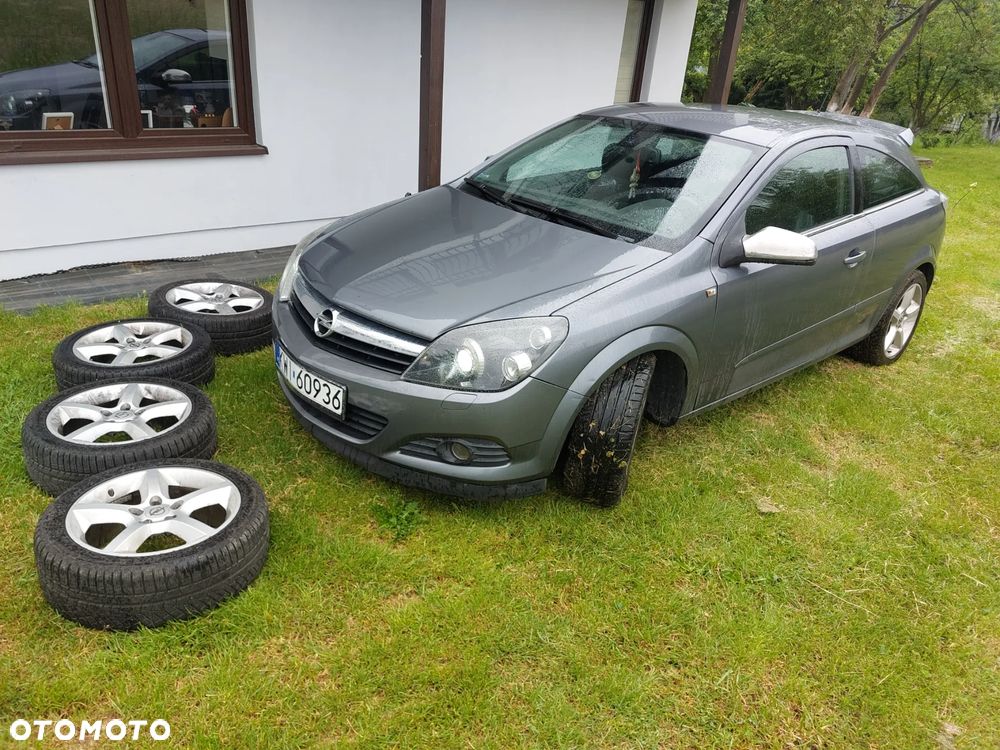 Opel Astra - 4