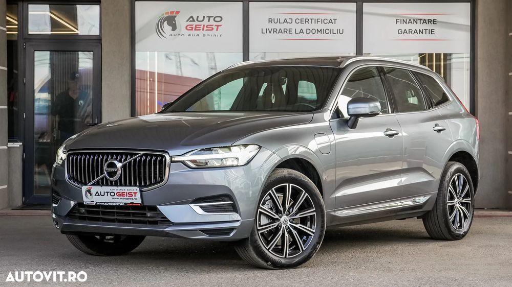 Volvo XC 60 Recharge T6 Twin Engine eAWD Inscription Expression - 3