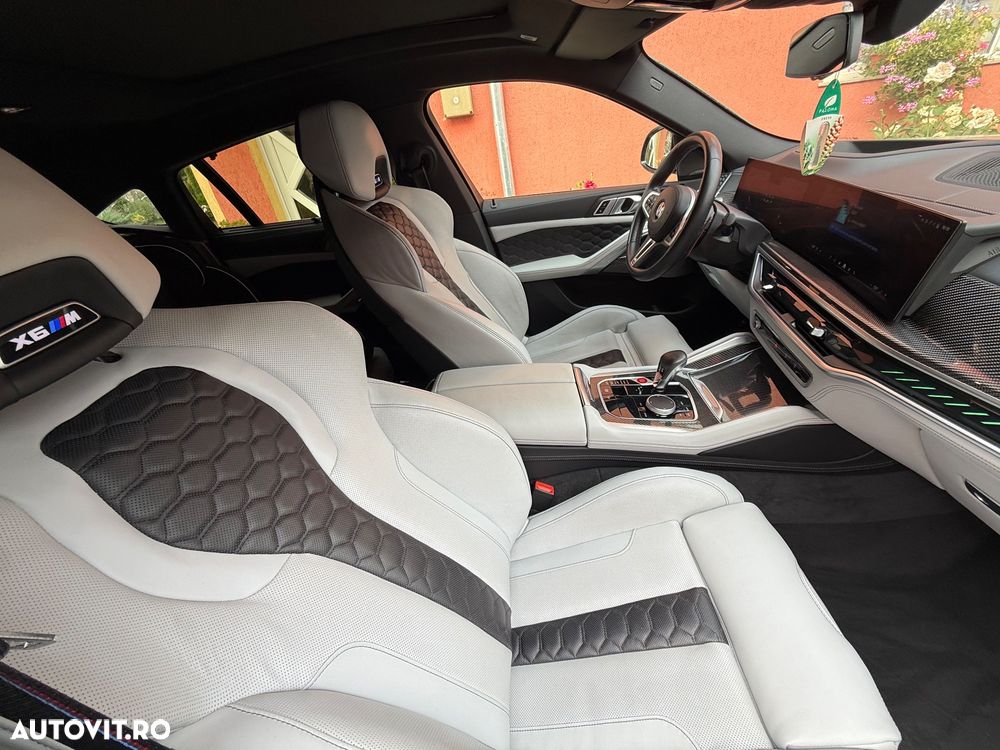 BMW X6 M Competition MHEV - 14