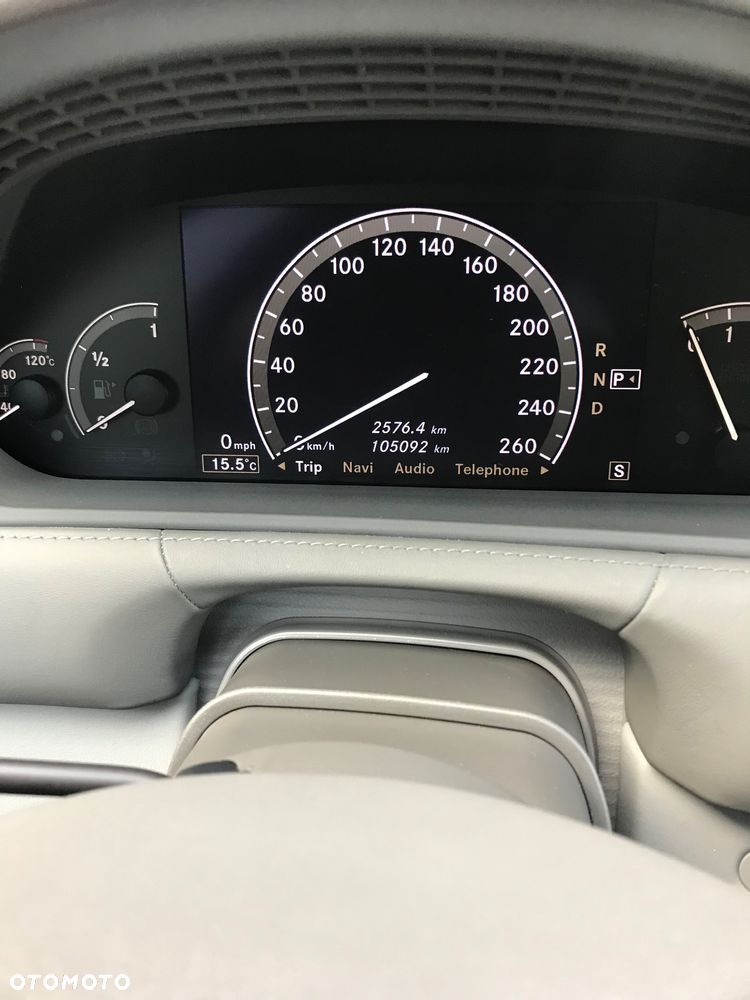 Mercedes-Benz CL 600 Automatik Grand Edition - 22