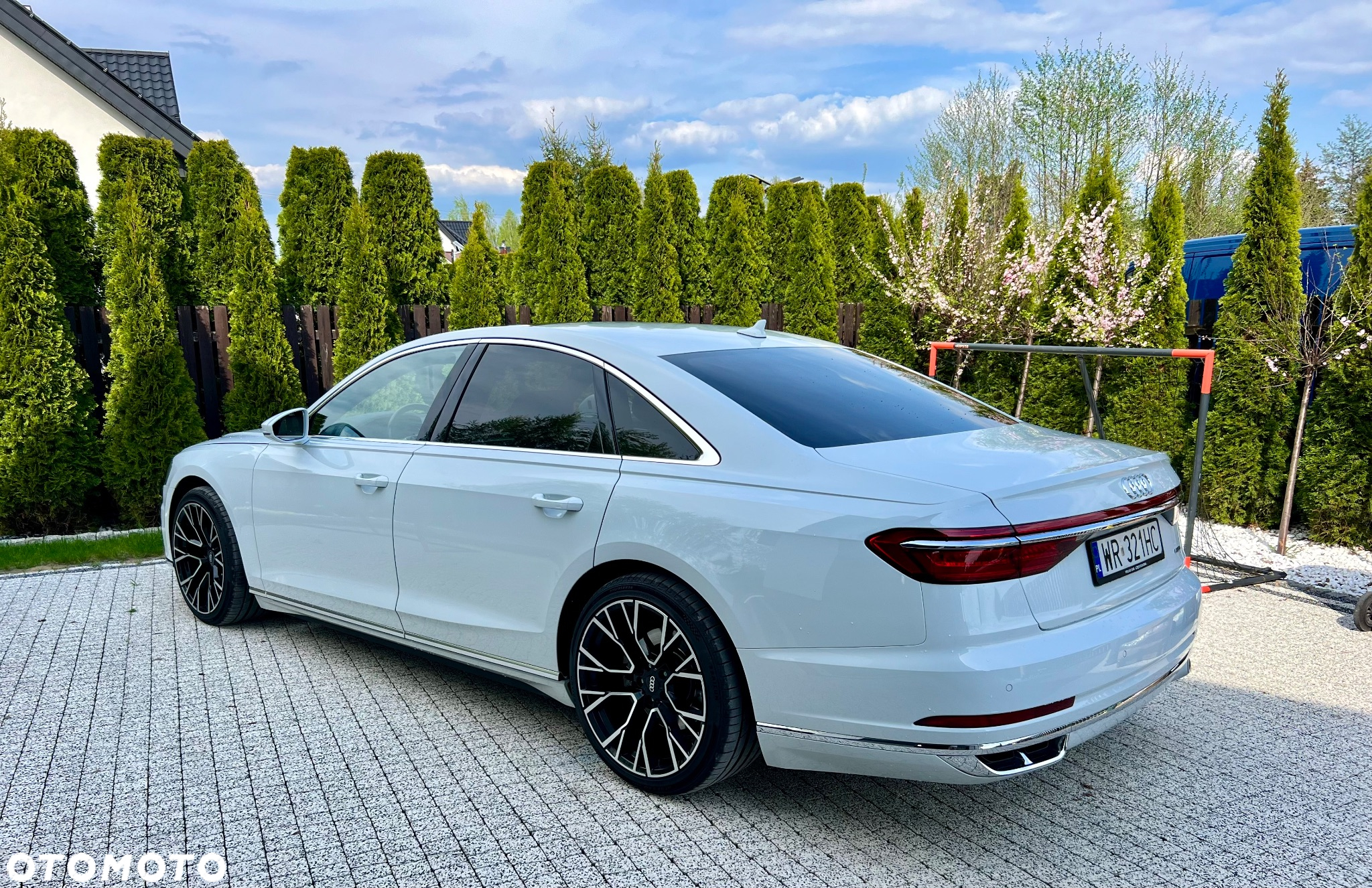 Audi A8 3.0 TDI ultra Quattro - 6