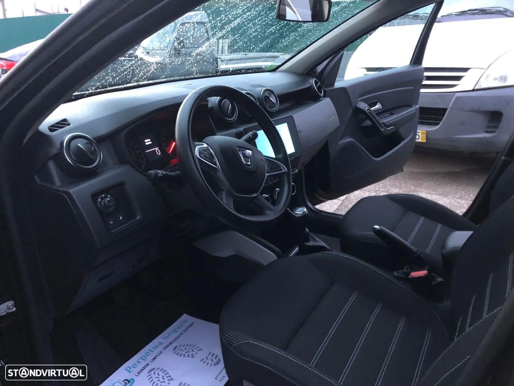 Dacia Duster 1.0 TCe ECO-G Prestige Bi-Fuel - 6