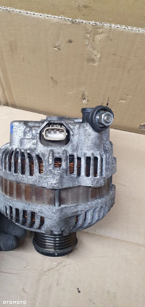 Alternator prądnica Subaru Legacy IV Lift Outback 2.0 D 23700-AA590 - 7