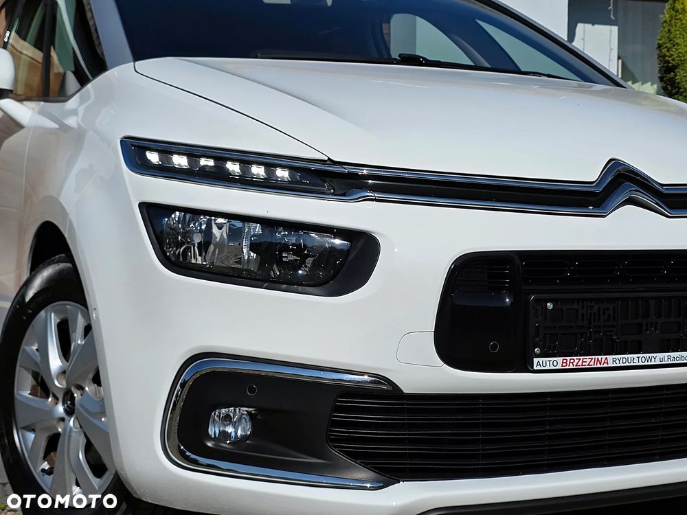 Citroën C4 SpaceTourer 1.5 BlueHDi Shine S&S - 6