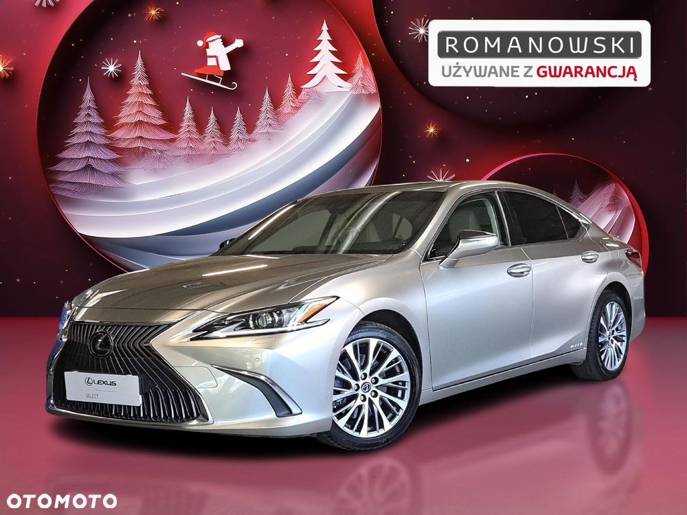 Lexus ES 300h Business Edition - 1