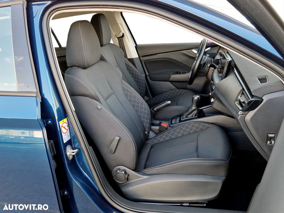 Skoda Scala 1.0 TSI DSG Ambition - 11