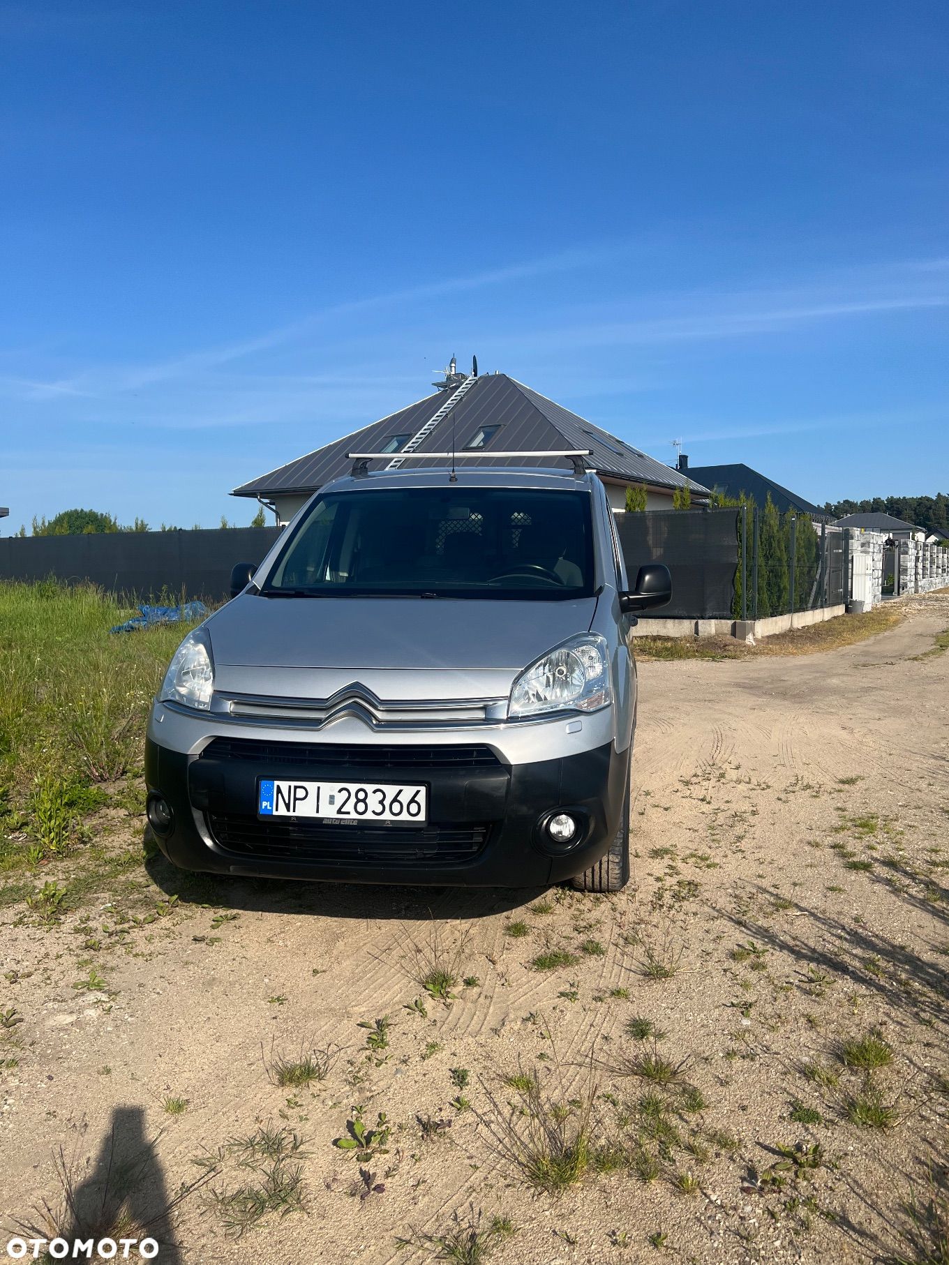 Citroën berlingo - 1