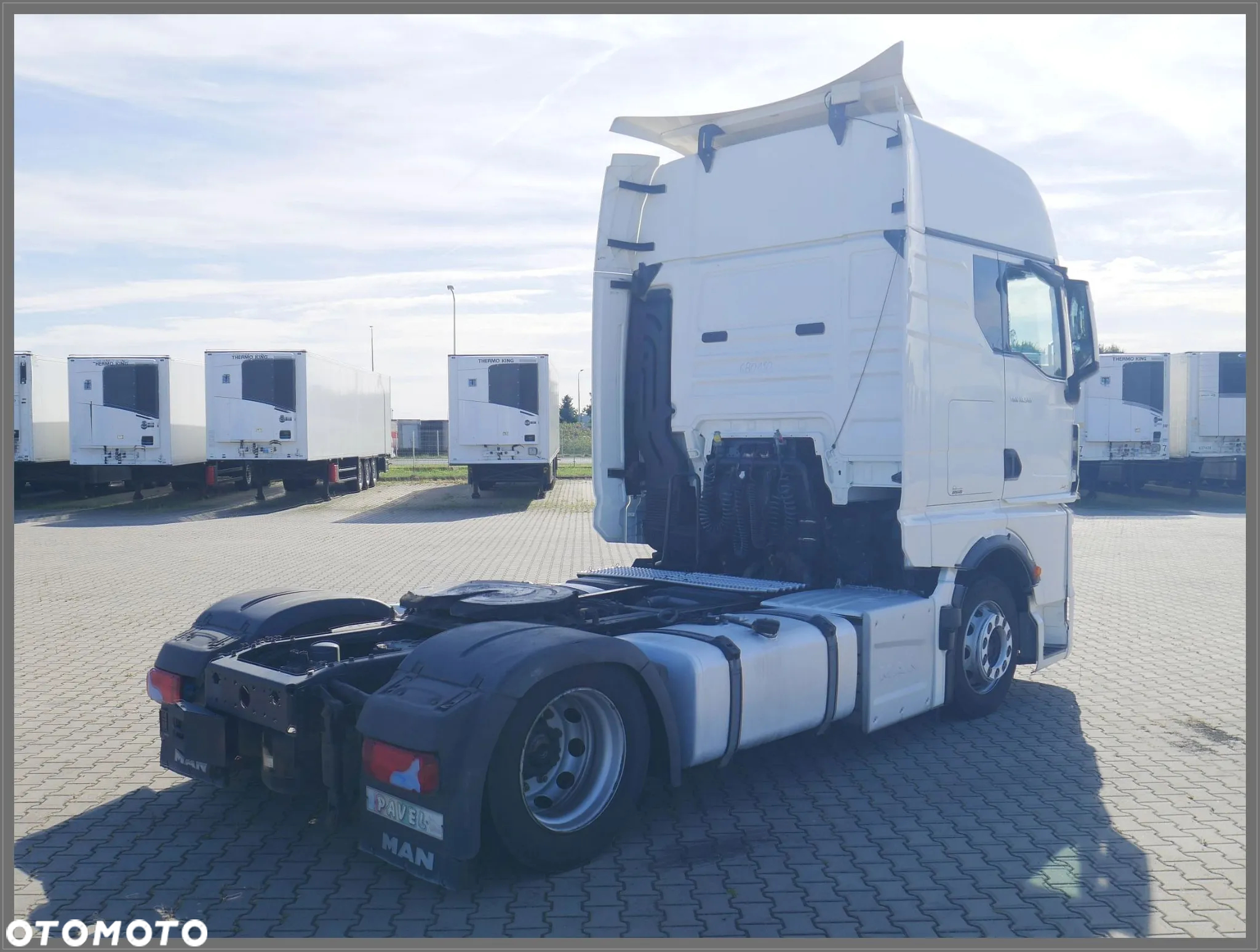 MAN TGX 18.510 / XXL / Retarder / Mega / Low Deck / 680190 - 5