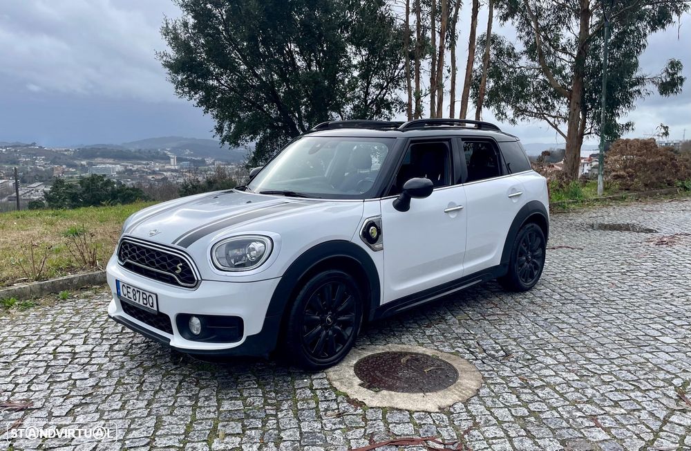 MINI Countryman Cooper SE ALL4 Auto - 3