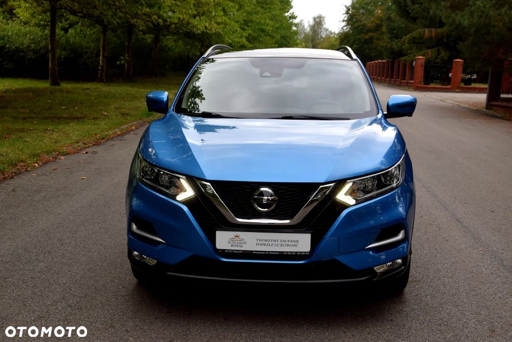 Nissan Qashqai 1.3 DIG-T N-Style - 13