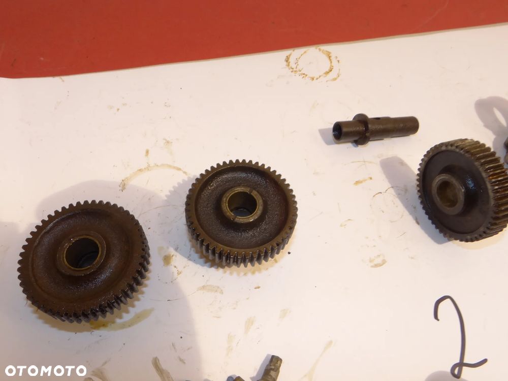 JUNAK M10 , M7 ZĘBATKI KORKI  PROWADNICE INNE CENA ZA CAŁOŚĆ  R005 - 11