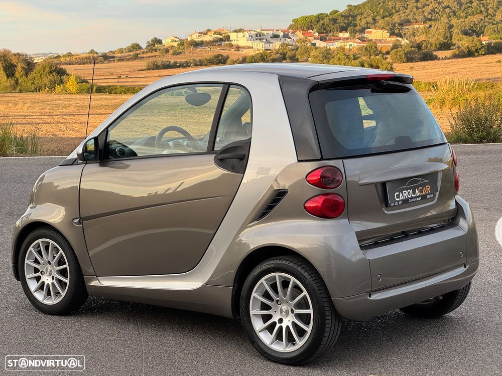 Smart ForTwo Coupé 1.0 mhd Passion 71 - 3