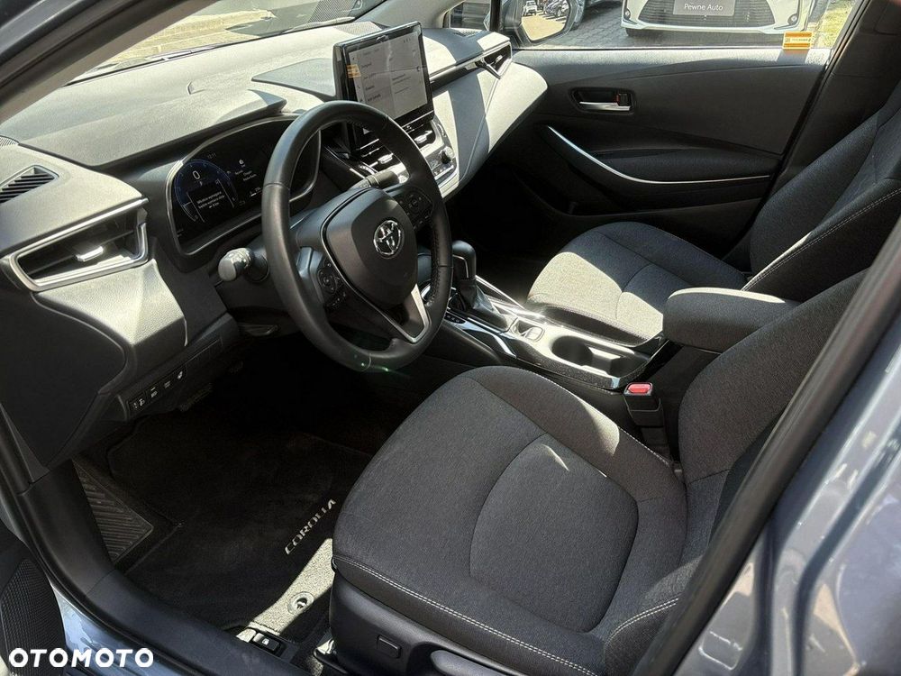 Toyota Corolla 1.5 Comfort - 10