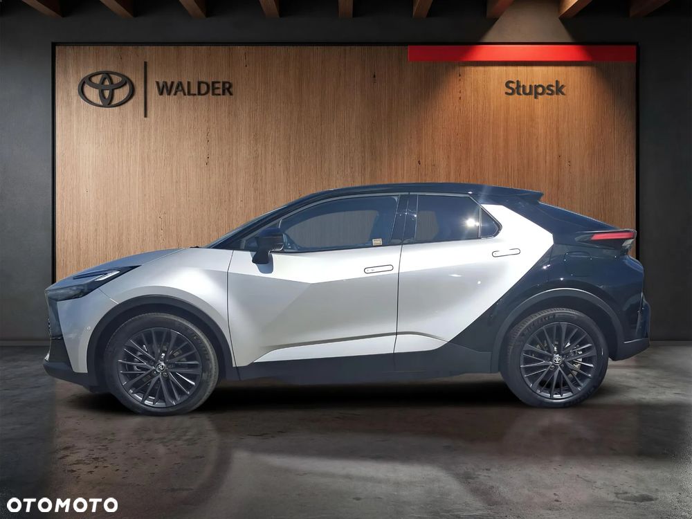 Toyota C-HR 2.0 PHEV Dynamic Force Tokyo Edition - 2