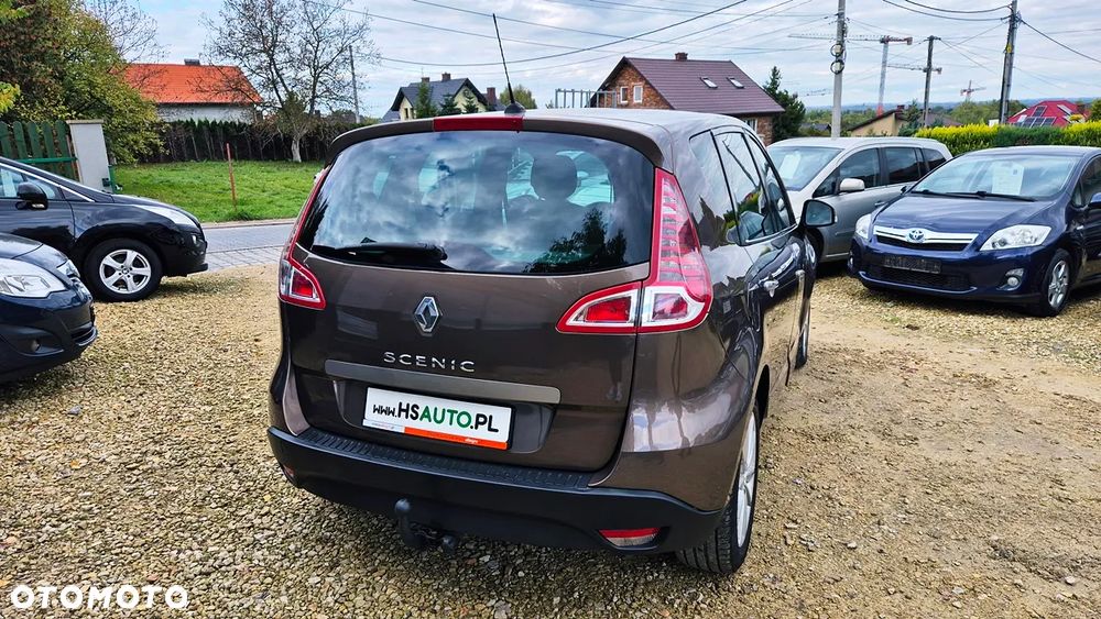 Renault Scenic 1.6 16V 110 TomTom Edition - 16