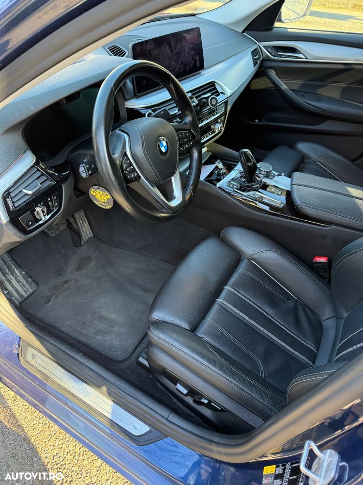 BMW Seria 5 - 12