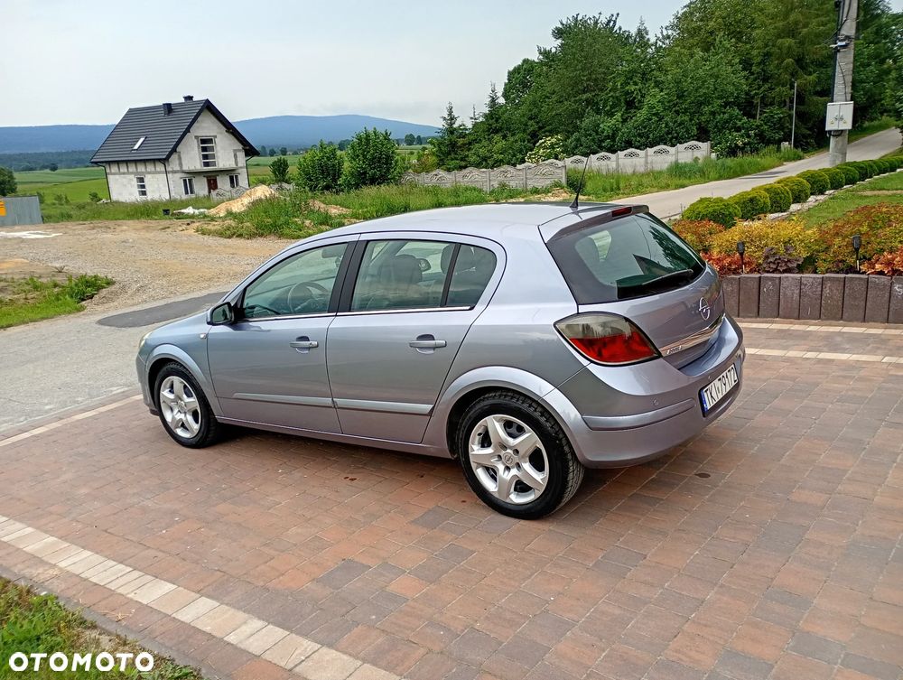 Opel Astra 1.6 - 3