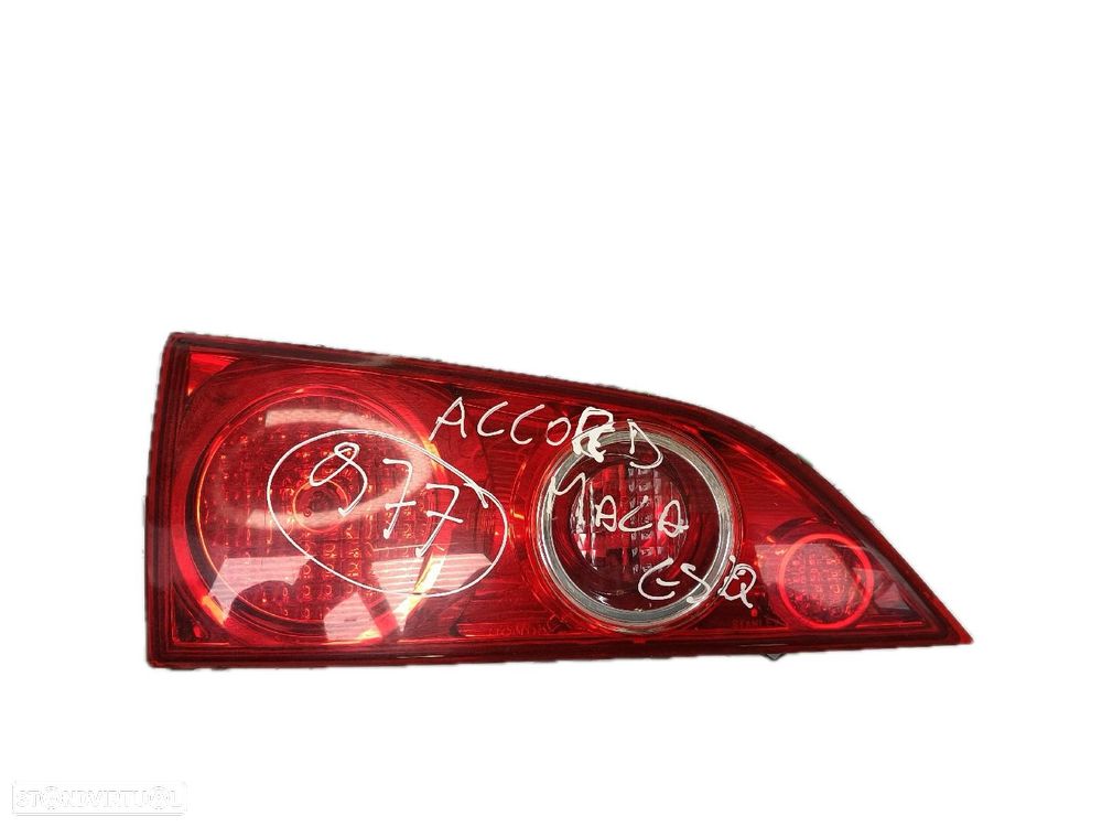Farolim Mala Esq Honda Accord Vii (Cm) - 1