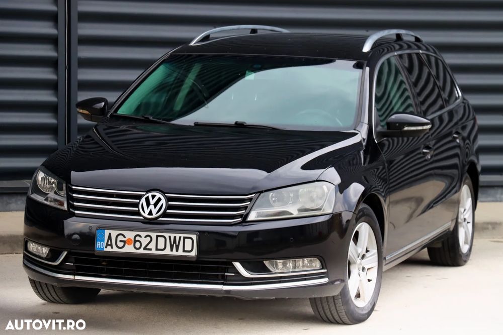 Volkswagen Passat 2.0 TDI Blue TDI DSG Highline - 10