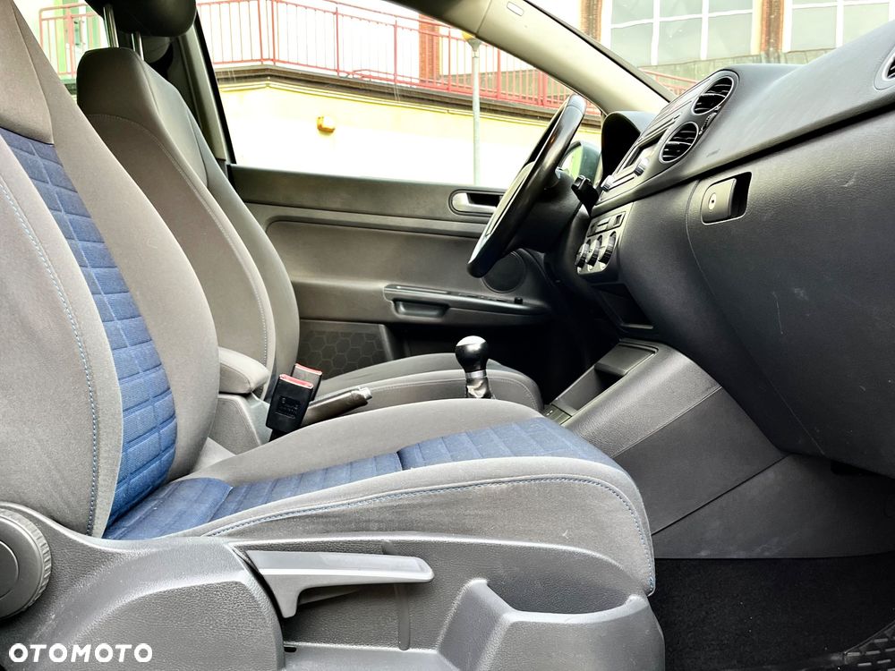 Volkswagen Golf Plus 1.6 Tour - 12