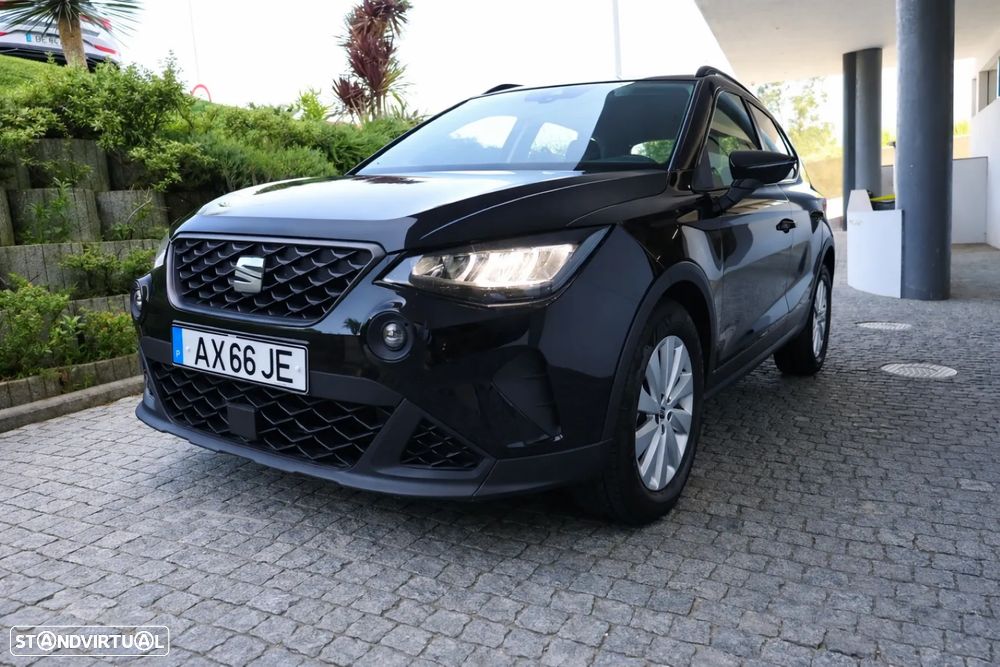 SEAT Arona 1.0 TSI Style - 11