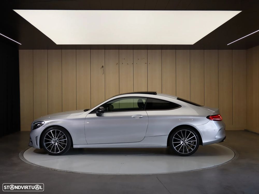 Mercedes-Benz C 300 d AMG Line Aut. - 3