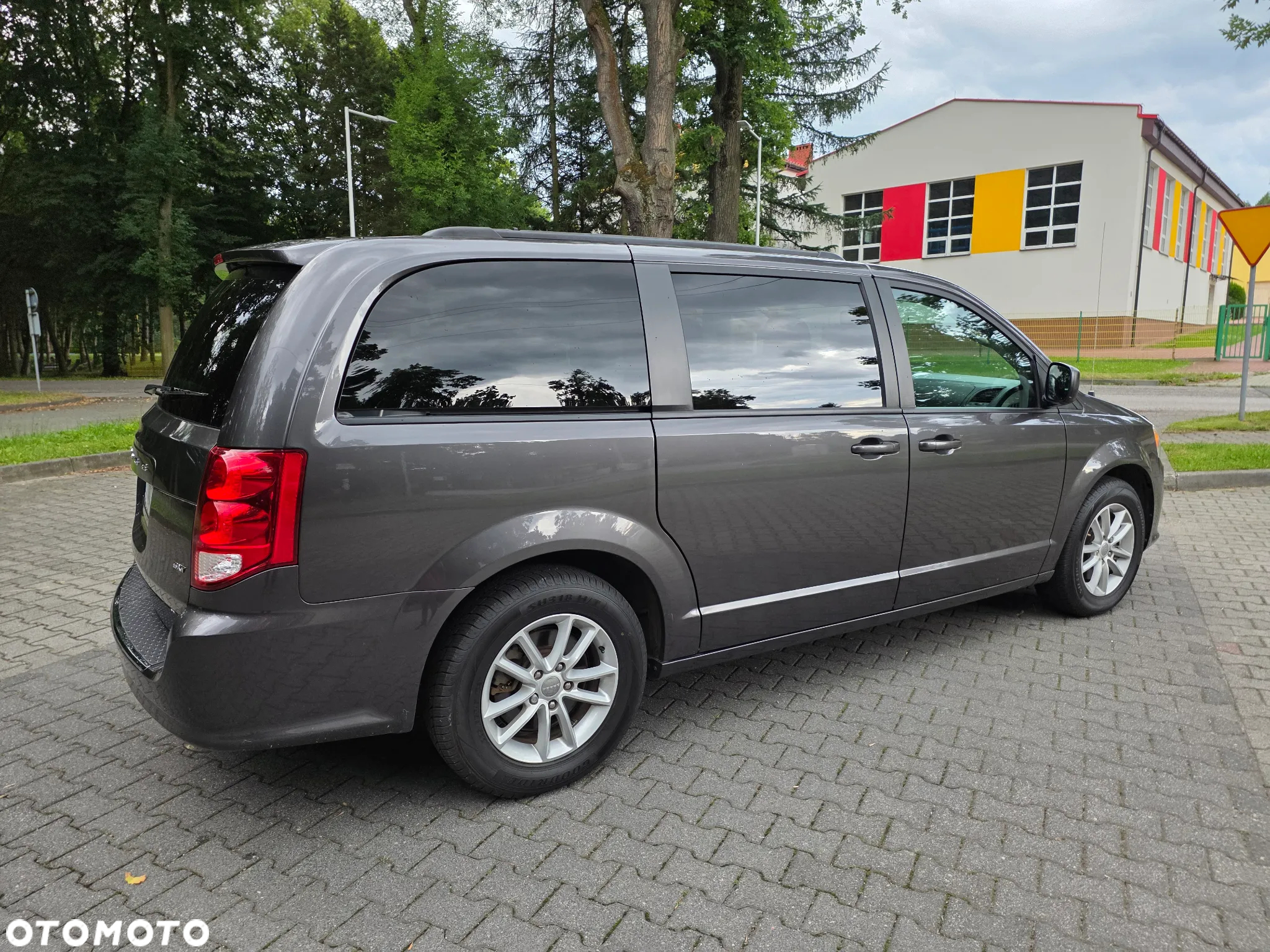 Dodge Grand Caravan 3.6 Express - 7