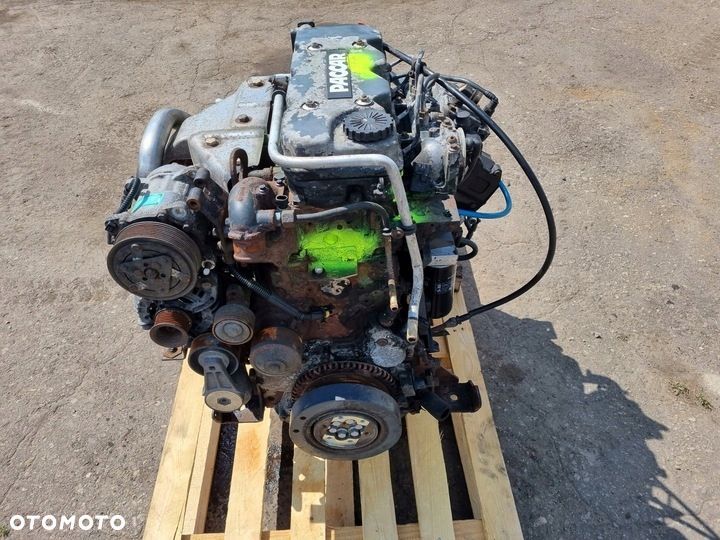 SILNIK KOMPLETNY DAF LF 45 45.140 140 KM 103 kW 4.5 L E4 E5 FR103S1 06-13 r - 3