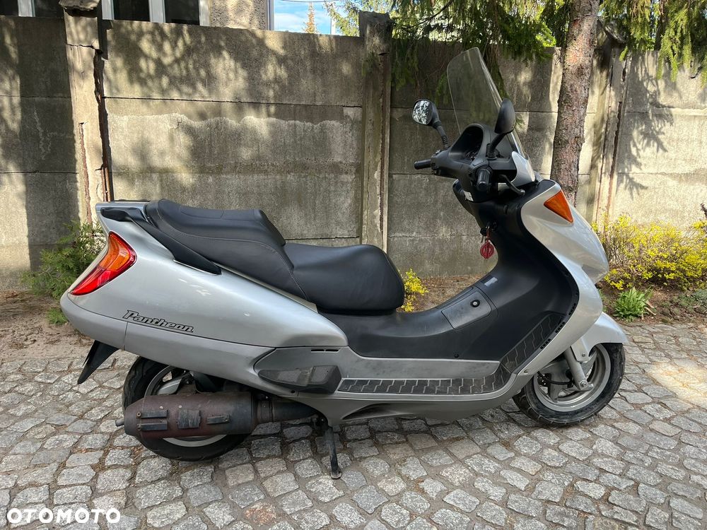 Honda Pantheon - 12
