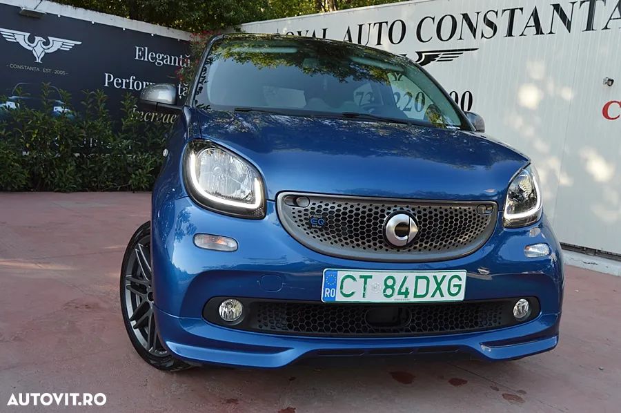 Smart Forfour - 12