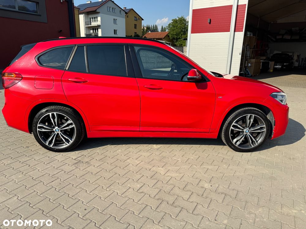 BMW X1 xDrive20d M Sport - 2