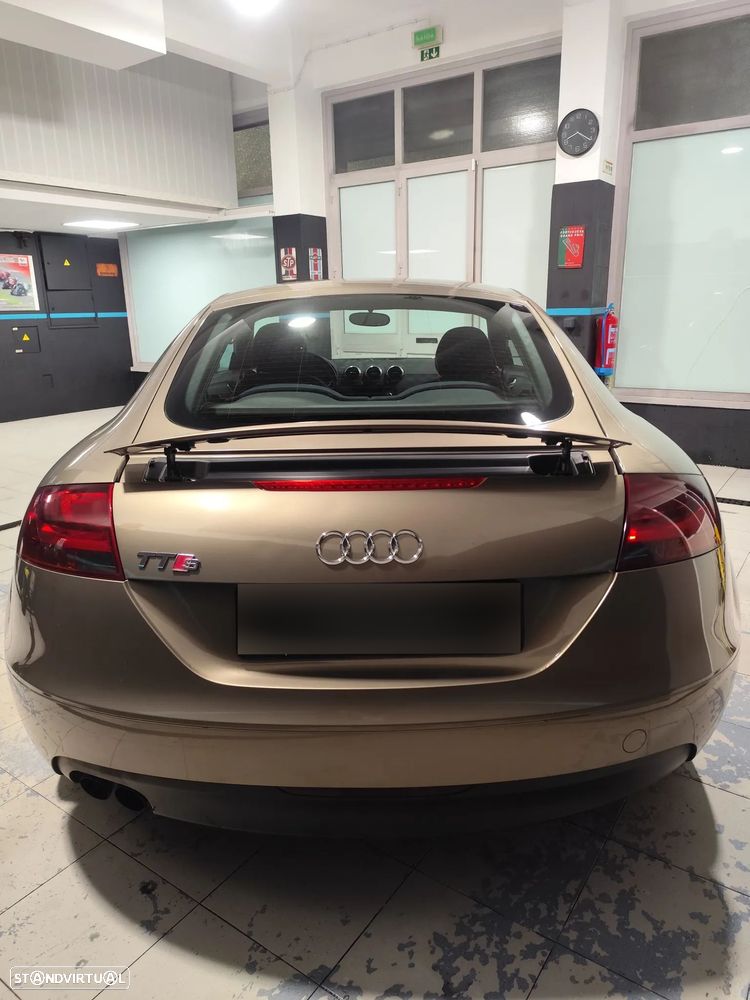 Audi TT Coupé 2.0 TFSI S-line - 3