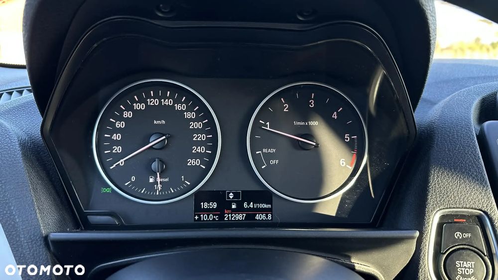BMW Seria 1 114d - 10
