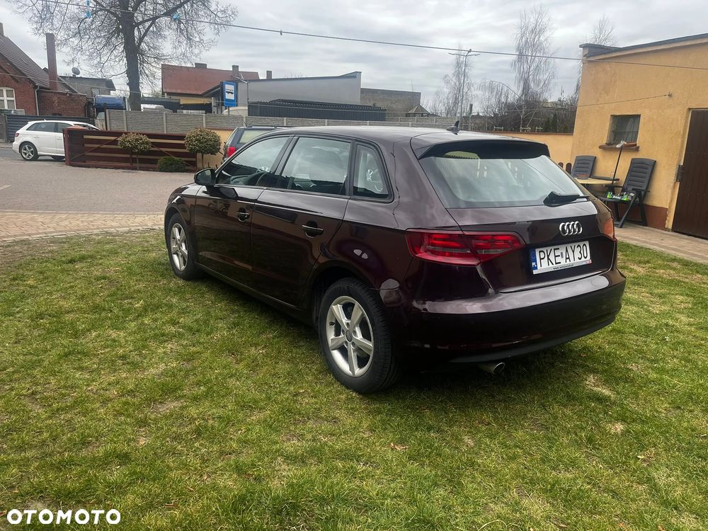 Audi A3 Sportback 1.6 TDI Ambition - 5