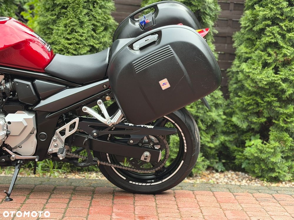 Suzuki Bandit - 21