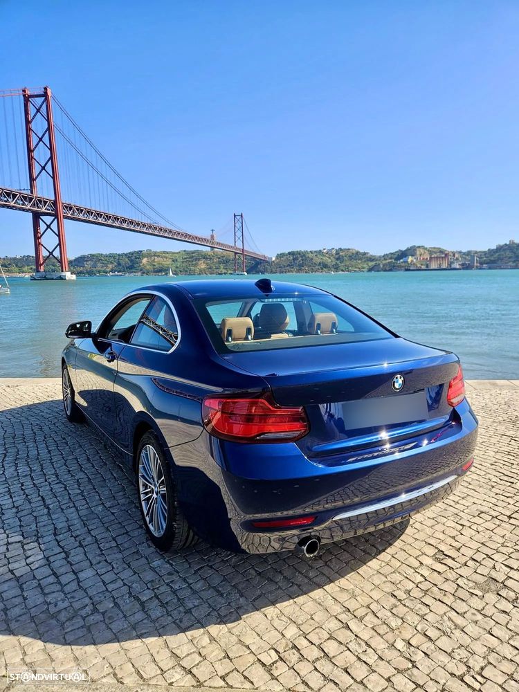 BMW 218 i Luxury Line - 11