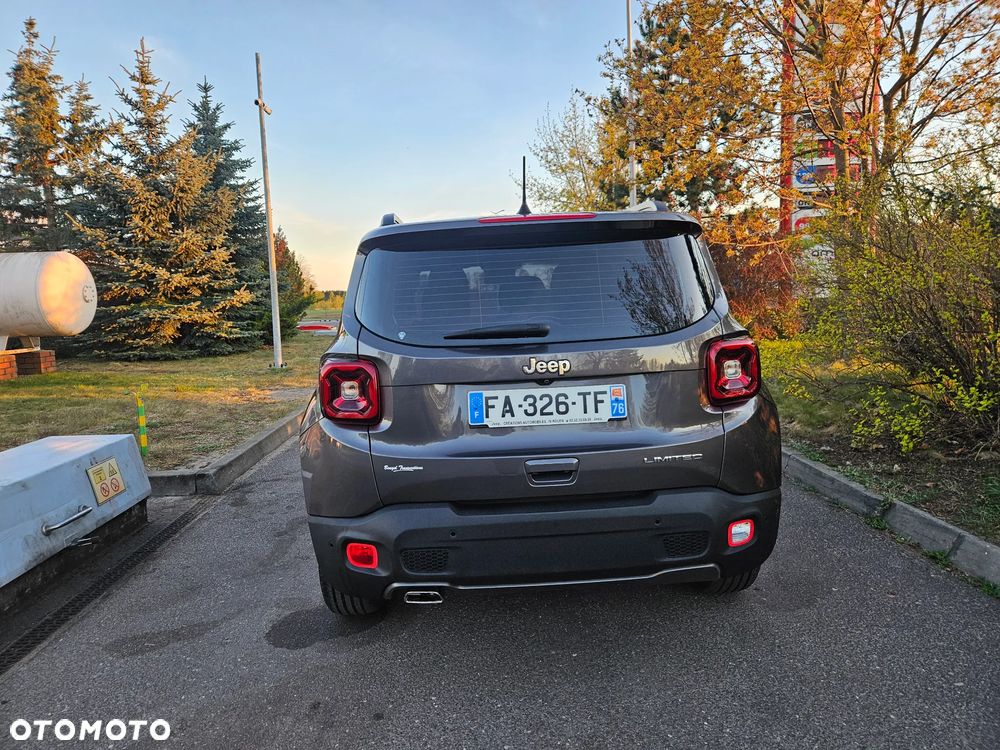 Jeep Renegade 1.6 MultiJet DSG Limited - 16