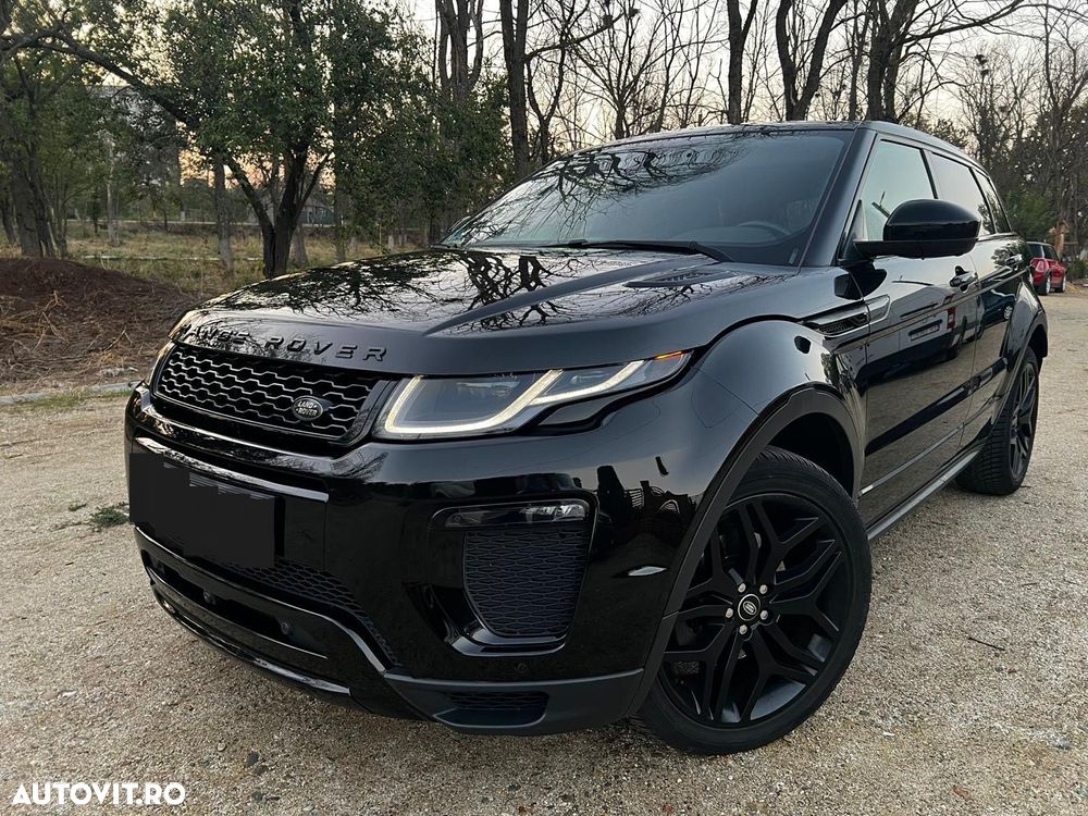 Land Rover Range Rover Evoque - 7