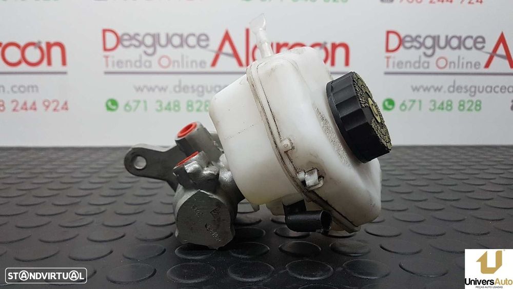 BOMBA DE TRAVÃO BMW SERIE 1 LIM. (F20) 116D - 4
