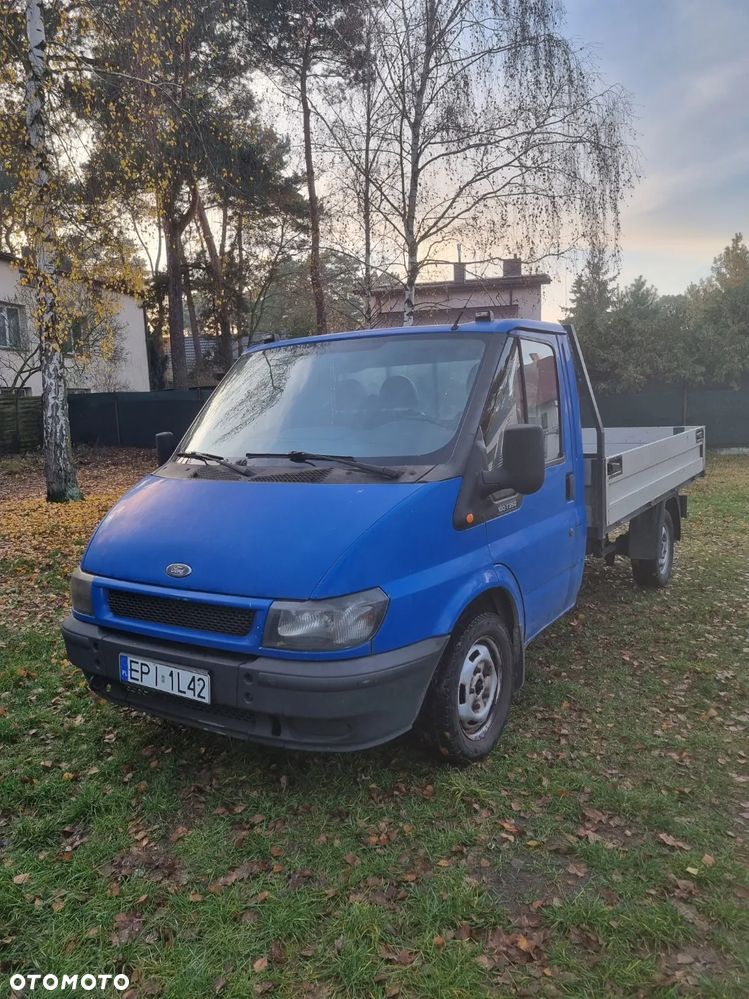 Ford Transit - 1