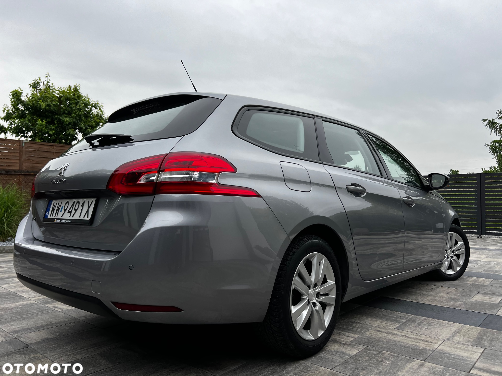 Peugeot 308 1.5 BlueHDi Active S&S - 6