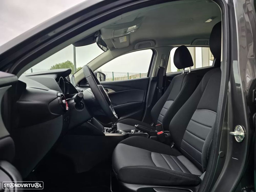 Mazda CX-3 1.5 Sky.Excellence - 9