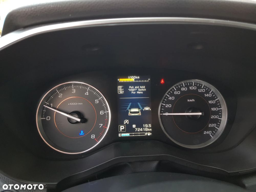 Subaru XV 1.6i Exclusive (EyeSight) Lineartronic - 15