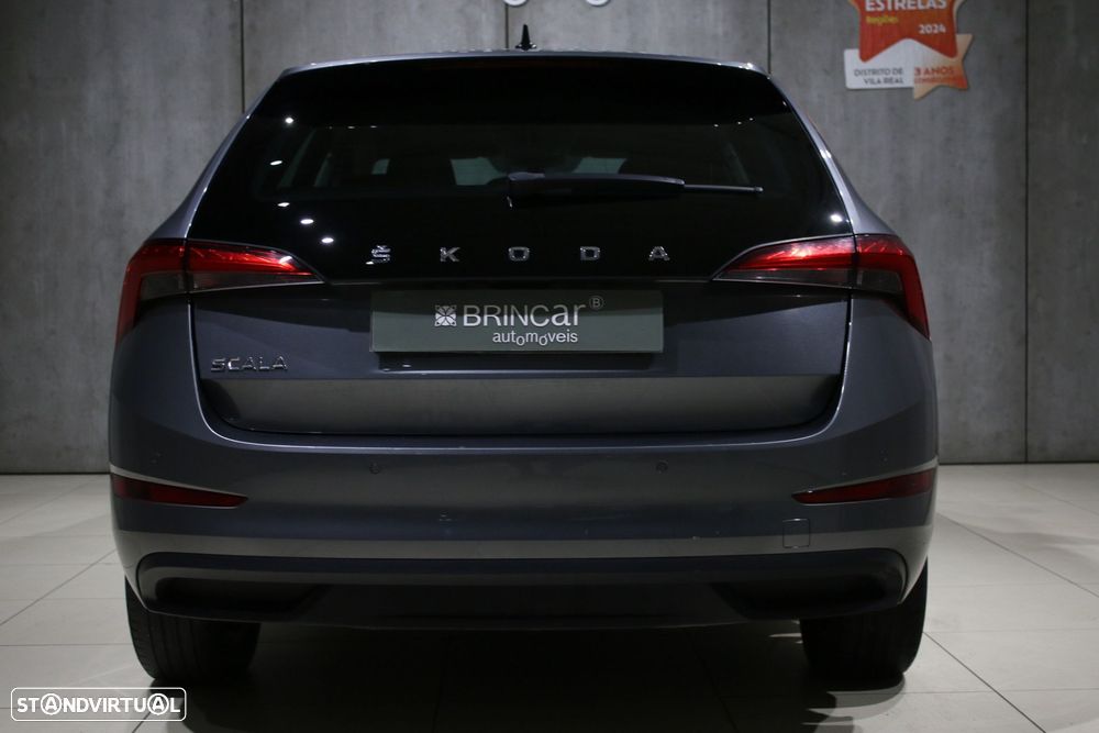 Skoda Scala 1.0 TSI - 17