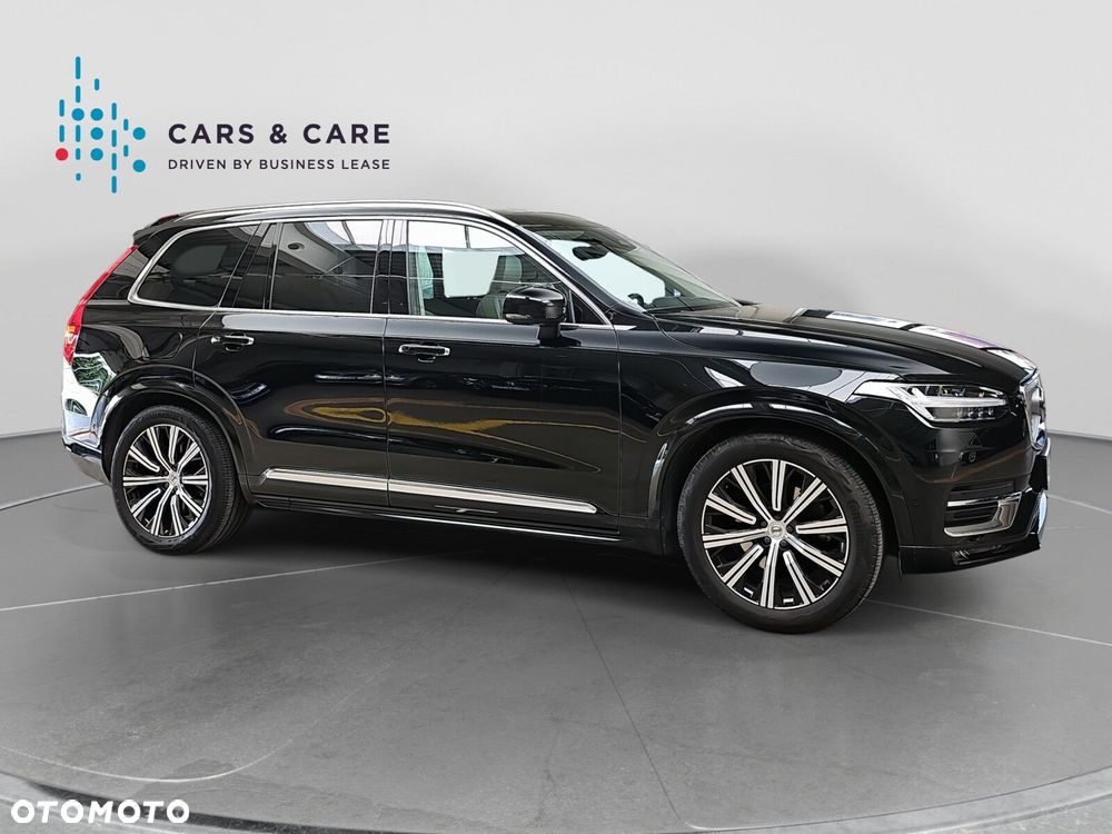 Volvo XC 90 B5 D AWD Ultimate Bright 7os - 27
