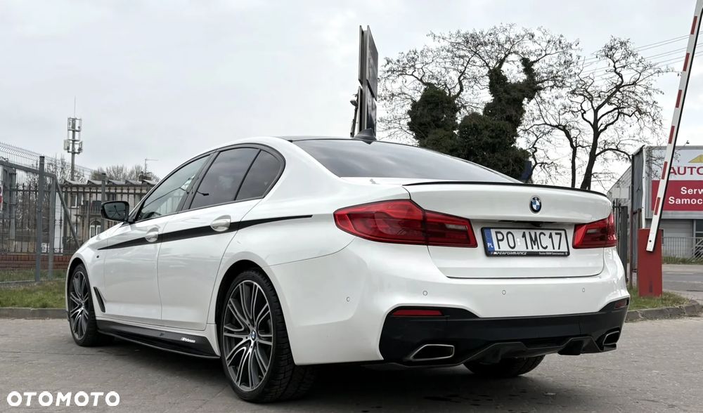 BMW Seria 5 530d xDrive M Sport sport - 6